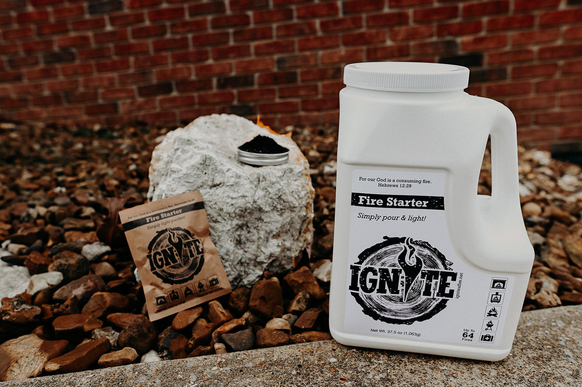 Ignite Fire Starter
