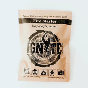 Fire Starter 24 Pack