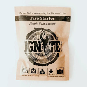 Fire Starter 12 Pack